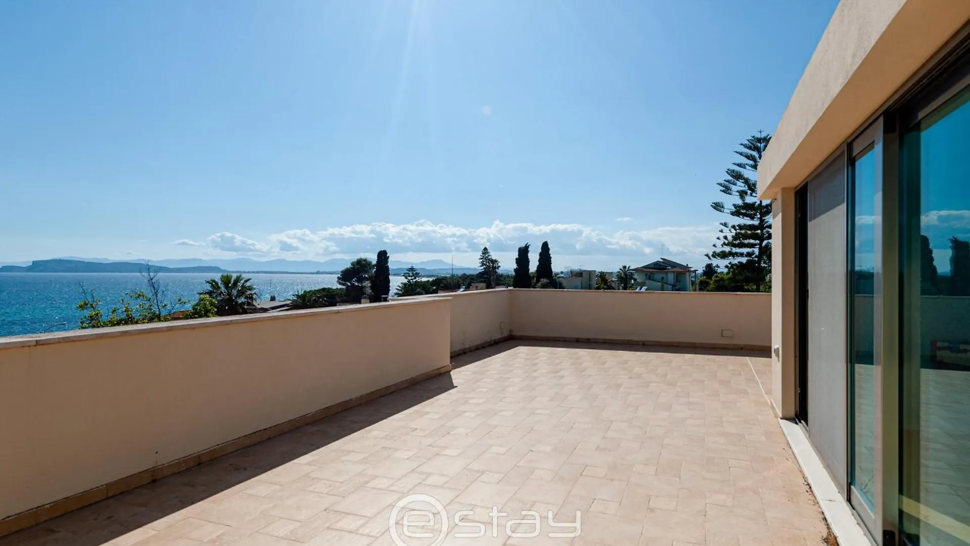 Villa Margine Rosso Su Forti